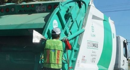 Servicio de recolección de basura en Cajeme modificará sus horarios