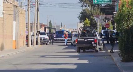 VIDEO: Fuego cruzado en Fresnillo, Zacatecas, deja 3 muertos y 2 heridos