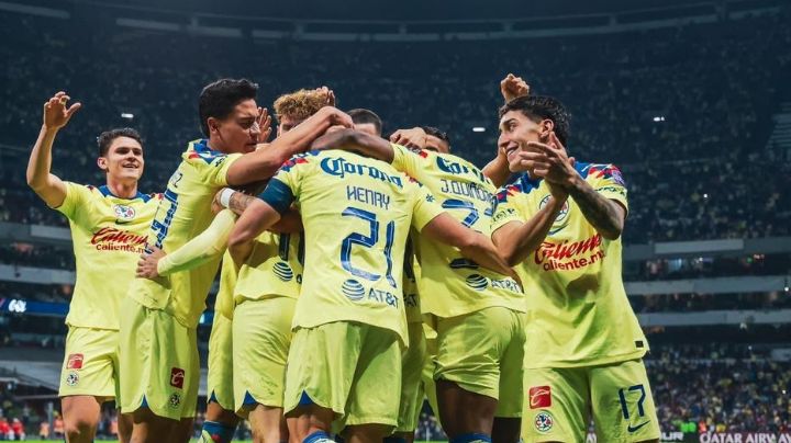 Pachuca vs América EN VIVO: Horario de las semifinal de vuelta de la Concachampions
