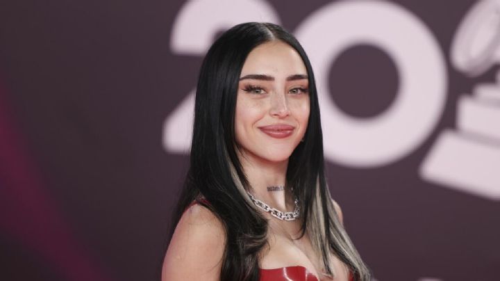 ¡Olvida a Peso Pluma! Circulan rumores de que Nicki Nicole tiene un romance con este futbolista