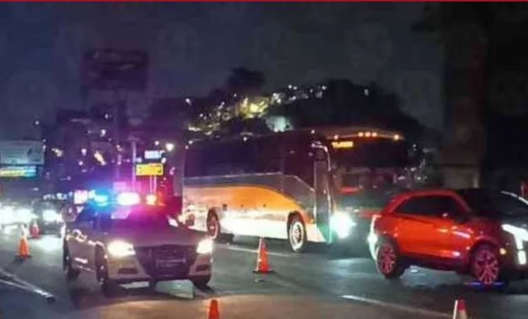 Hombre muere atropellado en Santa Fe