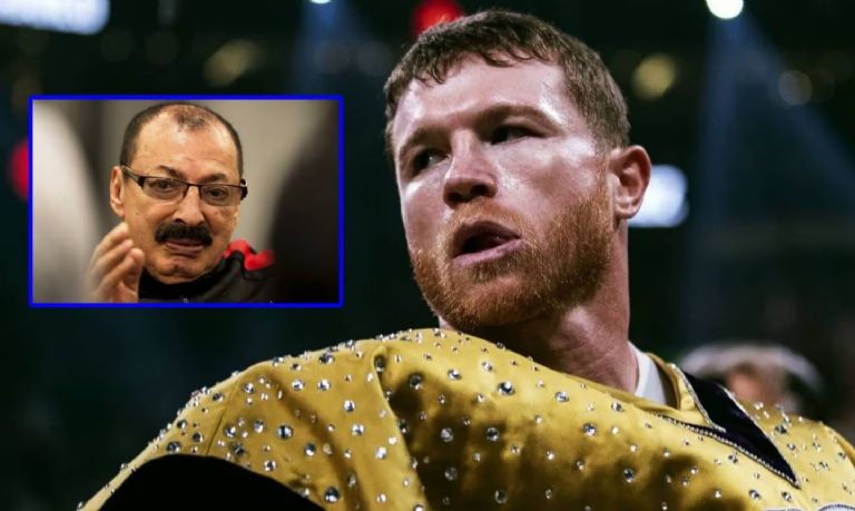 Beristáin dice que Canelo se burla del boxeo