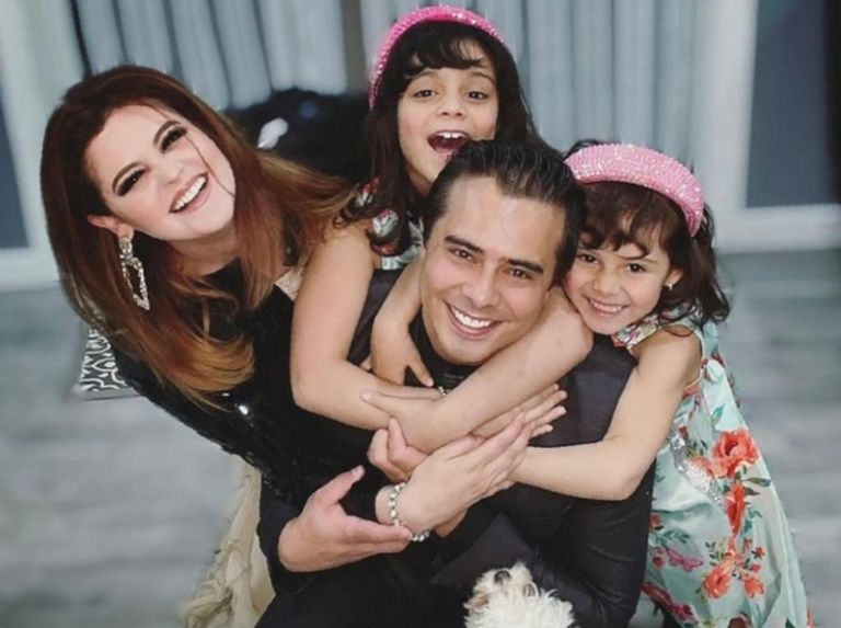 Prefirió formar una familia y vivir su vida fuera de la televisión