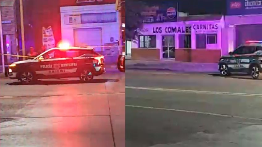 Ciudad Obregón: Ladrones propinan brutal golpiza a empleado y lo dejan inconsciente