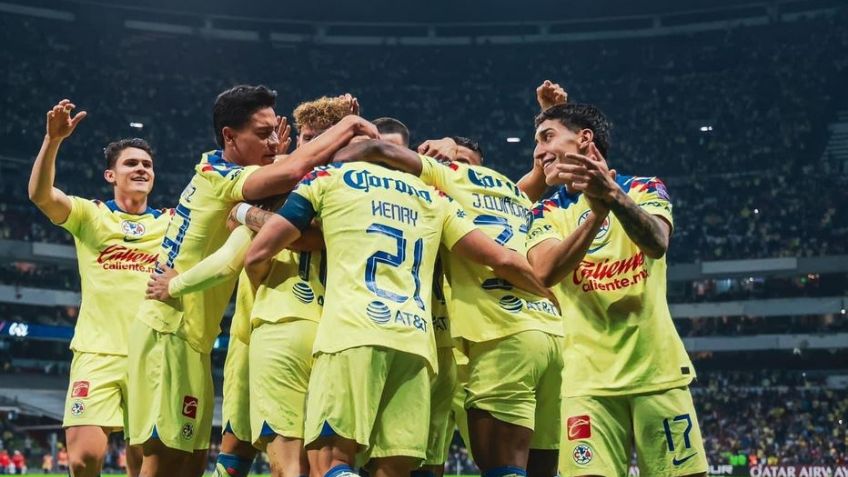 Pachuca vs América EN VIVO: Horario de las semifinal de vuelta de la Concachampions