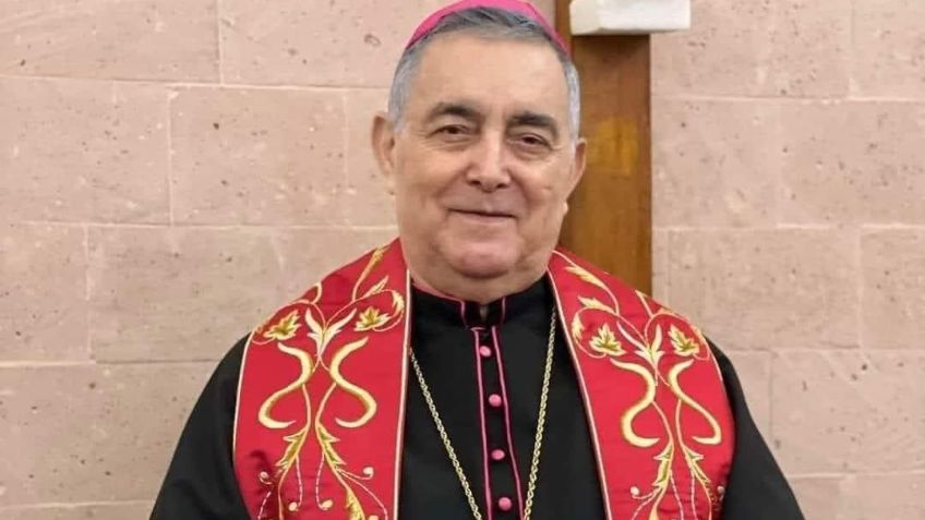 Fiscal de Morelos aclara lo que delincuentes le hicieron al obispo Salvador Rangel Mendoza