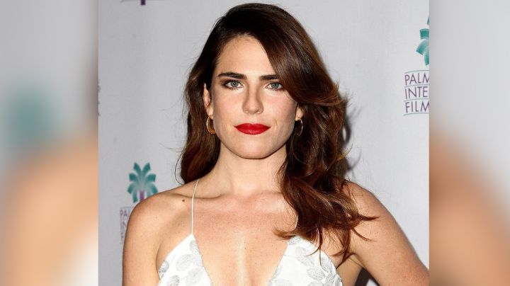 "Fue oscuro": Tras dar a luz, Karla Sousa hace impactante confesión en 'Venga la Alegría'