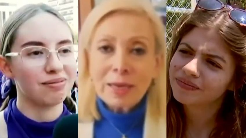 "Deberías callarte": Tía de Alexa Hoffman hunde a Daniela Parra y la compara con Gloria Trevi