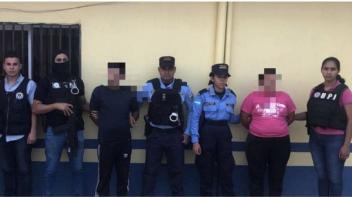 Indignación en Honduras: Pareja es detenida por cambiar a su hija de 11 años por un automóvil