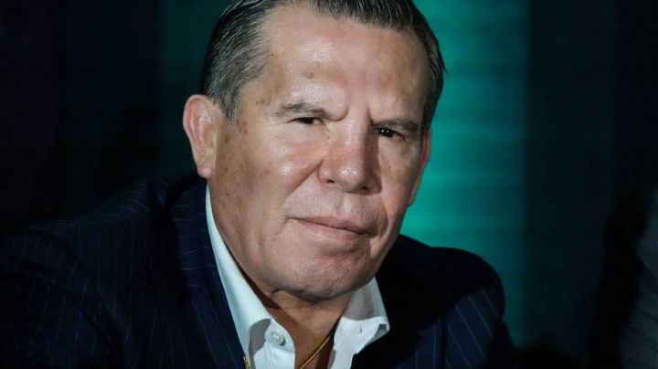 Julio César Chávez ofrece ayuda a Shocker tras polémica; le pone una 'condición'