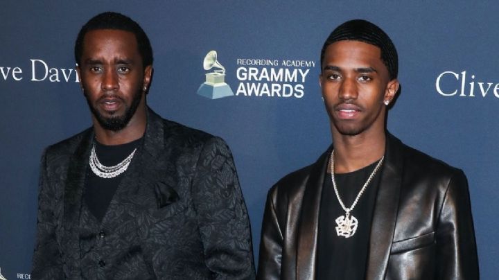 Christian 'King' Combs, hijo de Diddy, demandado por agresión sexual en un yate alquilado