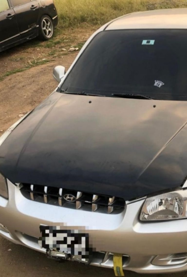 Detenida pareja en Honduras por cambiar a su hija de 11 años por un automóvil: Caso conmociona al país