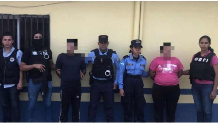 Indignación en Honduras: Pareja es detenida por cambiar a su hija de 11 años por un automóvil