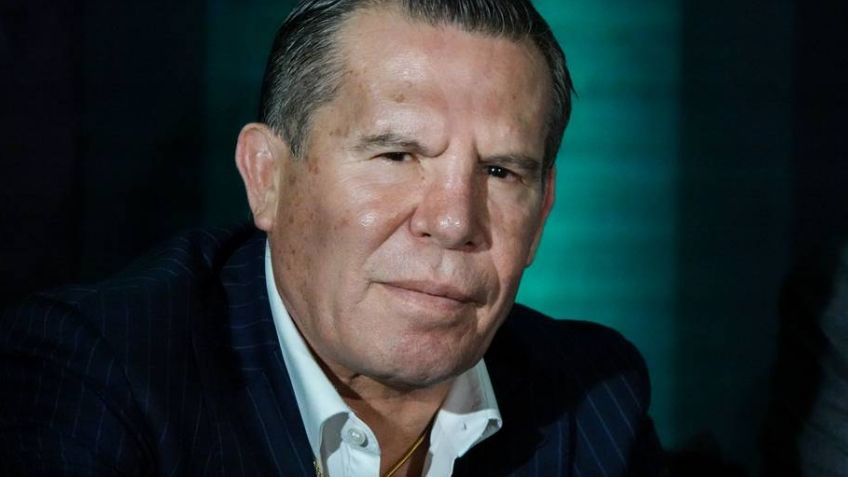 Julio César Chávez ofrece ayuda a Shocker tras polémica; le pone una 'condición'