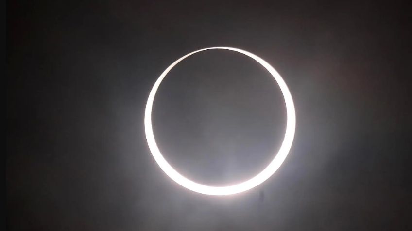 ¿Eres de alguno de estos 3 estados? Aquí se verá mejor el eclipse total de Sol