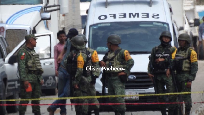 Camión que transportaba a brigadistas de Morena se vuelca; 1 persona falleció