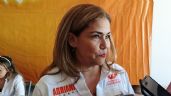 Adriana Torres asegura que su candidatura a alcaldesa de Cajeme es "un reto interesante"