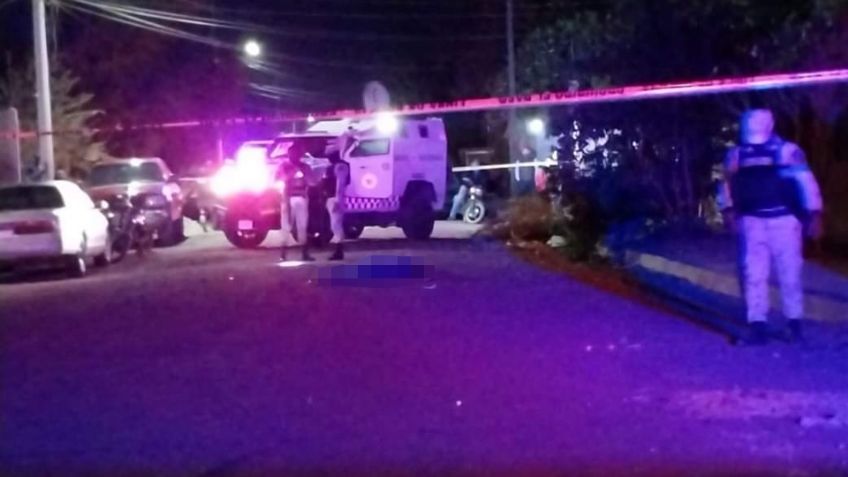 Iba a la tienda y lo mataron: Ataque armado al norte de Ciudad Obregón deja una víctima