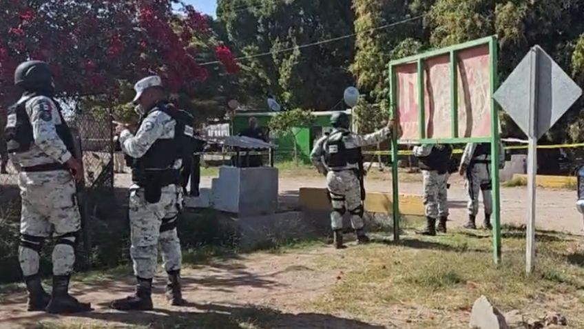 Violencia en el Valle del Yaqui: Ataque armado deja un hombre muerto en ejido de Cajeme