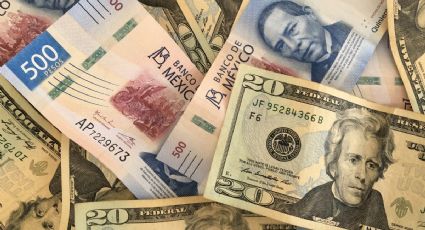 ¿Cuál es el precio del dólar en México HOY domingo 7 de abril 2024, en pesos mexicanos?