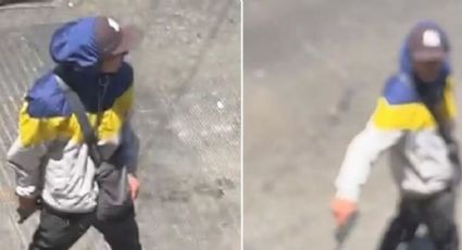 VIDEO: Frustran asalto en Naucalpan, delincuente dispara antes de escapar, ya lo buscan