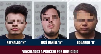 Baja California: Capturan a tres sujetos implicados en el homicidio de tres personas