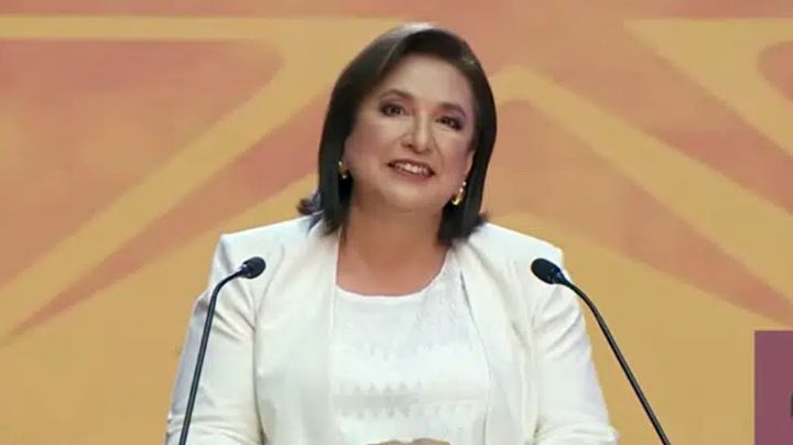 Debate presidencial 2024: Este es el resumen de los temas que tocó Xóchitl Gálvez
