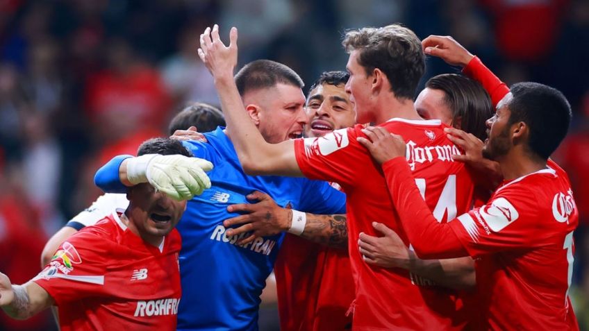 Toluca vs Atlas EN VIVO: Horario y donde ver la Jornada 14 de la Liga MX