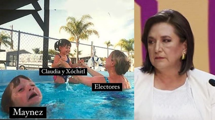 Peleas, acusaciones y más: Primer debate presidencial de 2024 desata cientos de memes