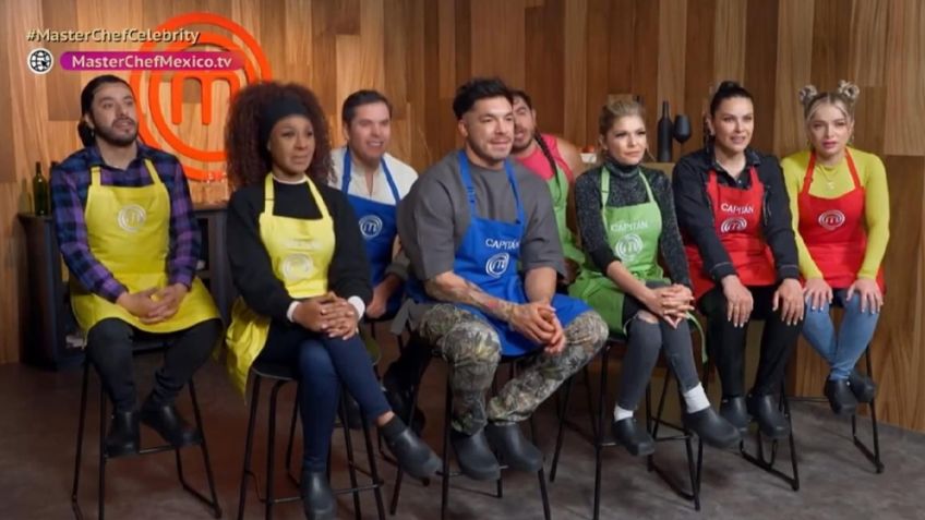Adiós TV Azteca: Eliminan a famoso conductor de 'MasterChef Celebrity'; resumen del programa