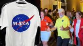Miembros de la NASA bailando en Mazatlán y los mejores memes del eclipse solar 2024 en México