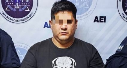 Arrestan a Hugo, presunto sicario que participó en el asesinato de un hombre en Tijuana