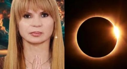 ¡Precaución! Los signos zodiacales más afectados por el Eclipse Solar, según Mhoni Vidente