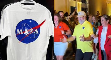 Miembros de la NASA bailando en Mazatlán y los mejores memes del eclipse solar 2024 en México