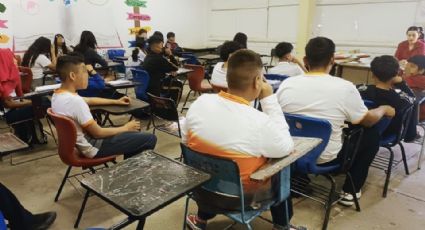 Regreso a clases en Guaymas y Empalme es 'eclipsado'; se presenta un 70% de asistencia