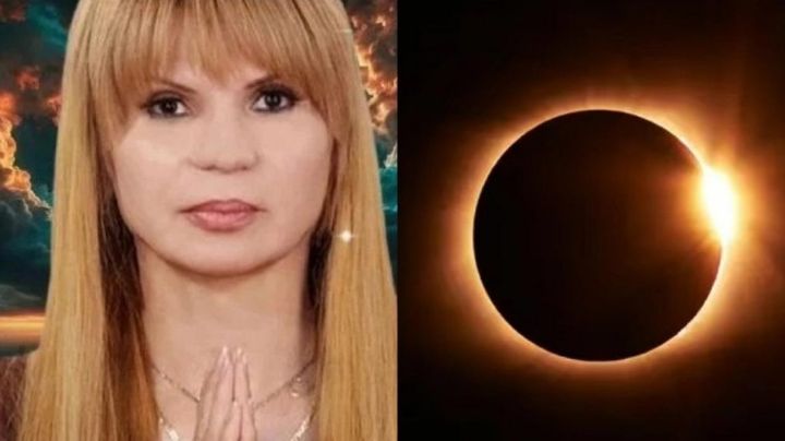 ¡Precaución! Los signos zodiacales más afectados por el Eclipse Solar, según Mhoni Vidente