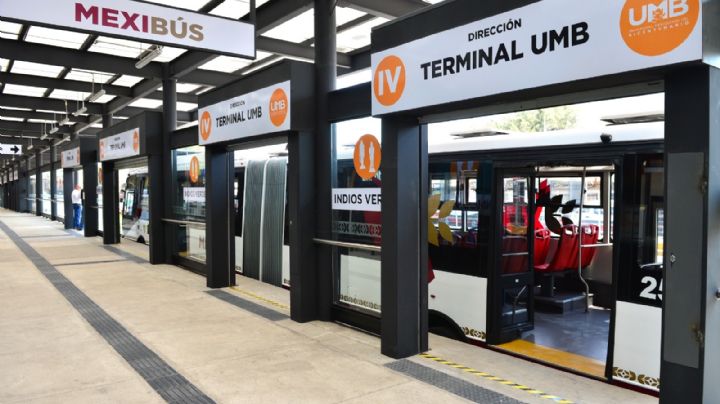 Así luce el nuevo paradero de Indios Verdes, unirá la Línea 3 Metro, el Metrobús y Mexibús