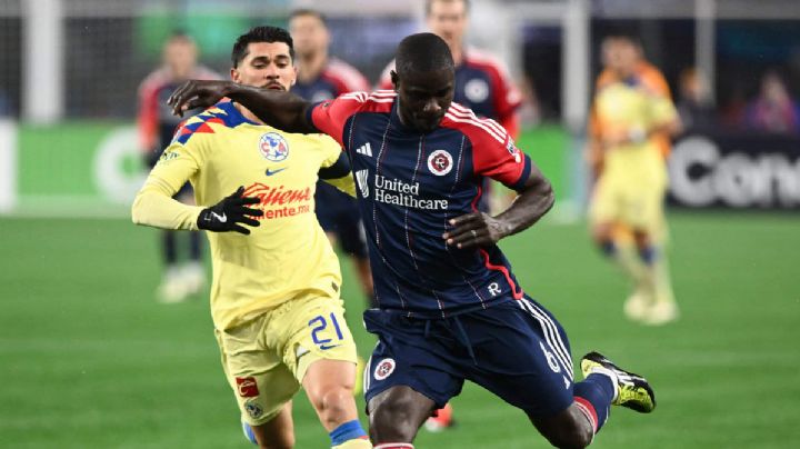 América vs New England EN VIVO: ¿Dónde y a qué hora ver este partido de la Concachampions?
