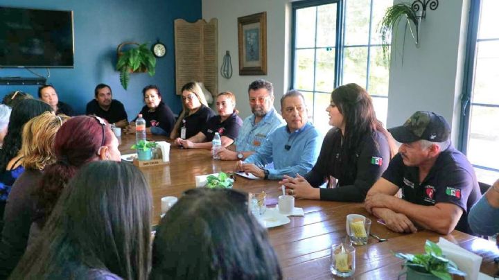 Beltrones propone iniciativa para que se brinde pago de honorarios por jornada de búsqueda a colectivos