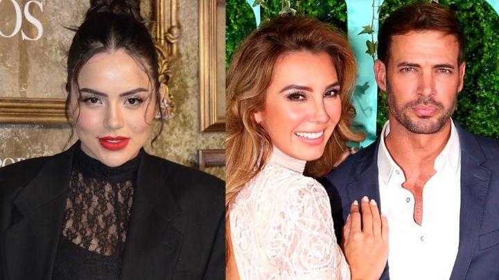 Samadhi Zendejas exhibiría su 'infidelidad' con William Levy; Elizabeth Gutiérrez respondería