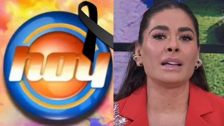 Luto en 'Hoy': Galilea Montijo confirma muerte de querido actor; famosos lloran su partida