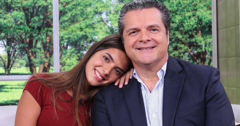 María y Ariel López Padilla