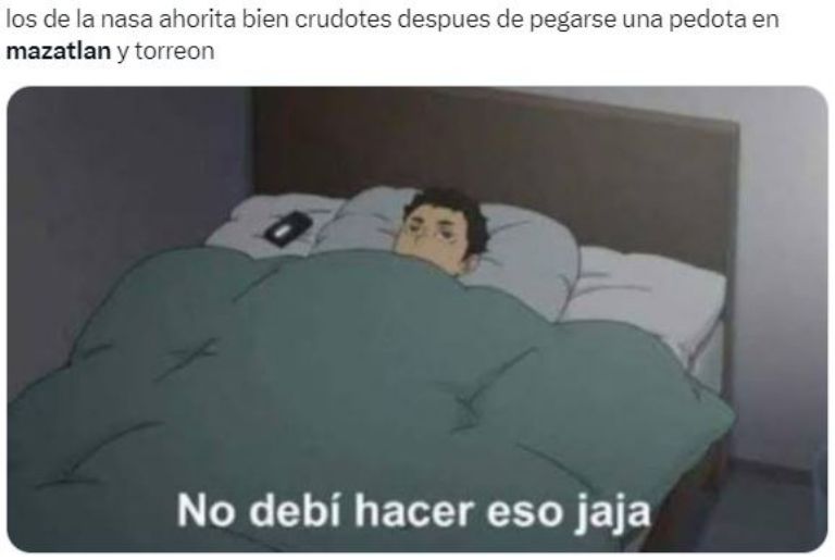 Eclipse desata los memes