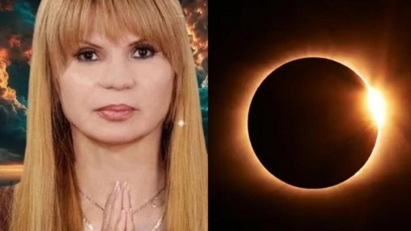 ¡Precaución! Los signos zodiacales más afectados por el Eclipse Solar, según Mhoni Vidente