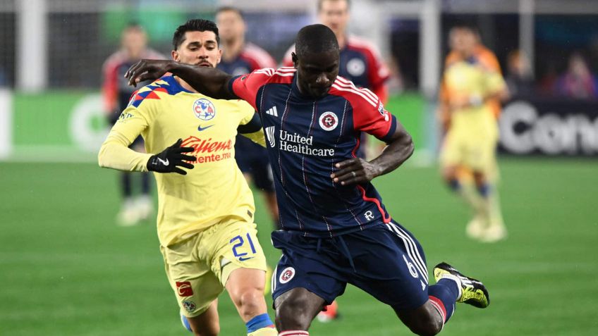 América vs New England EN VIVO: ¿Dónde y a qué hora ver este partido de la Concachampions?