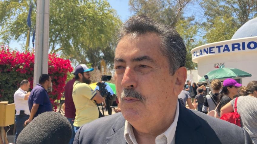 “Debate fue una muestra de inteligencia y experiencia por parte de Sheinbaum”: Lamarque