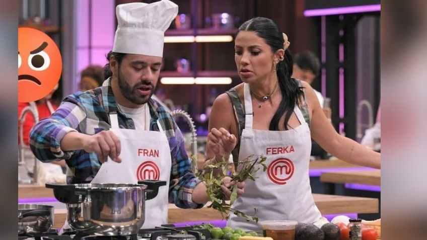 ¿Pleito en TV Azteca? Exparticipante de 'MasterChef' revela si Ferka causó su eliminación