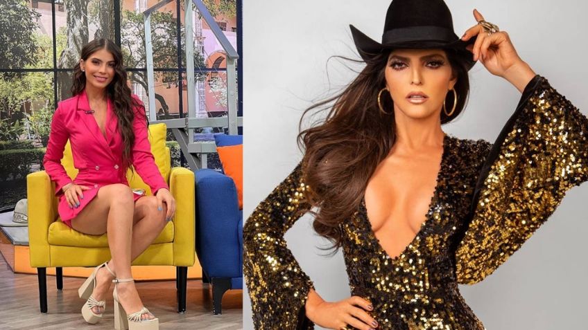 Conductora de 'VLA' afirma que Ana Bárbara debería ir a terapia tras pleito con su padre