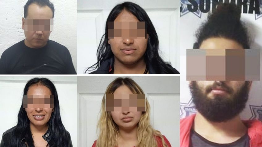 Detienen en Sonora a sujeto por usurpación de funciones; fingió ser militar de alto rango