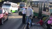 Alerta en el Sur de CDMX: Choque de camión de pasajeros en Coyoacán deja seis víctimas